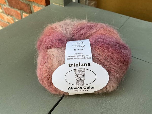 Triolana Alpaca Color - 28