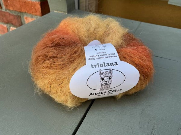 Triolana Alpaca Color - 10
