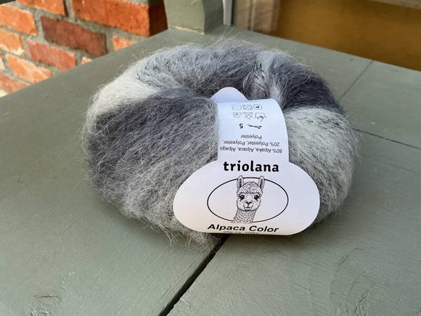 Triolana Alpaca Color - 22