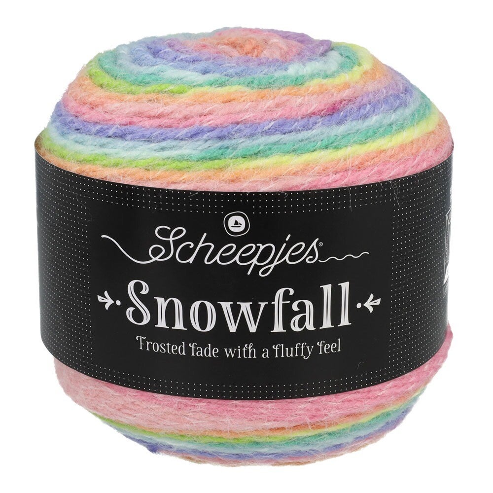 Snowfall - 14 Snow Prism