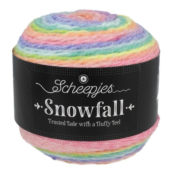Snowfall - 14 Snow Prism