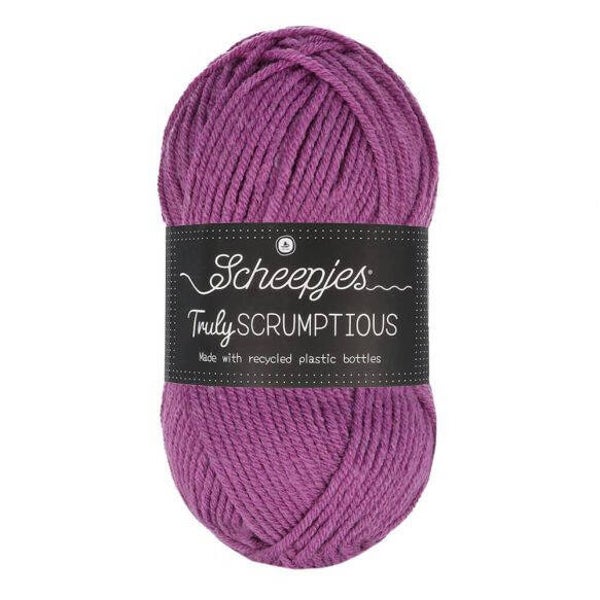 Truly Scrumptious - 312 Blackberry Honey Galeto