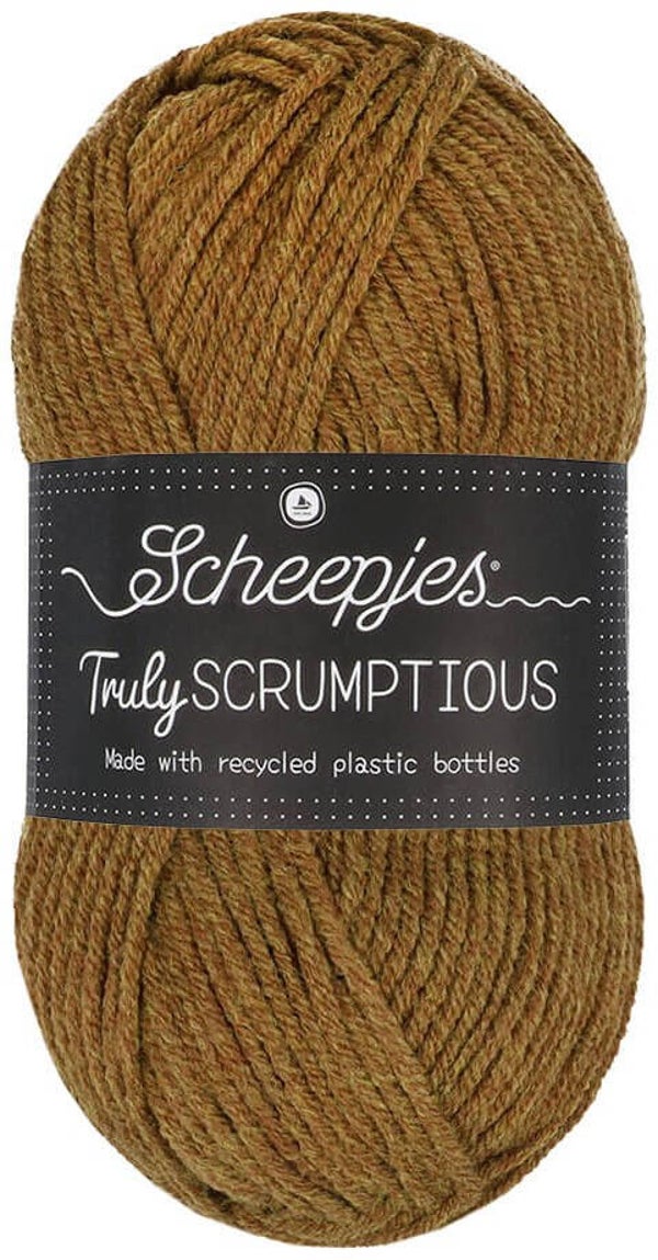 Truly Scrumptious - 364 Apple Crumble