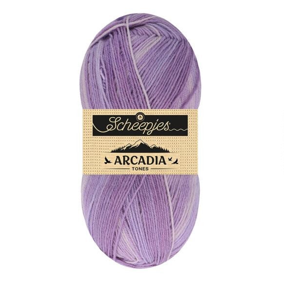 Arcadia Tones - 704 Valey