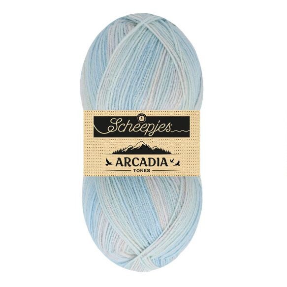 Arcadia tones - 701 Lagoon