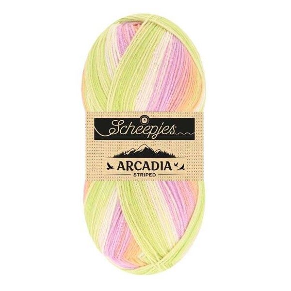 Arcadia stripes - 918 lotus