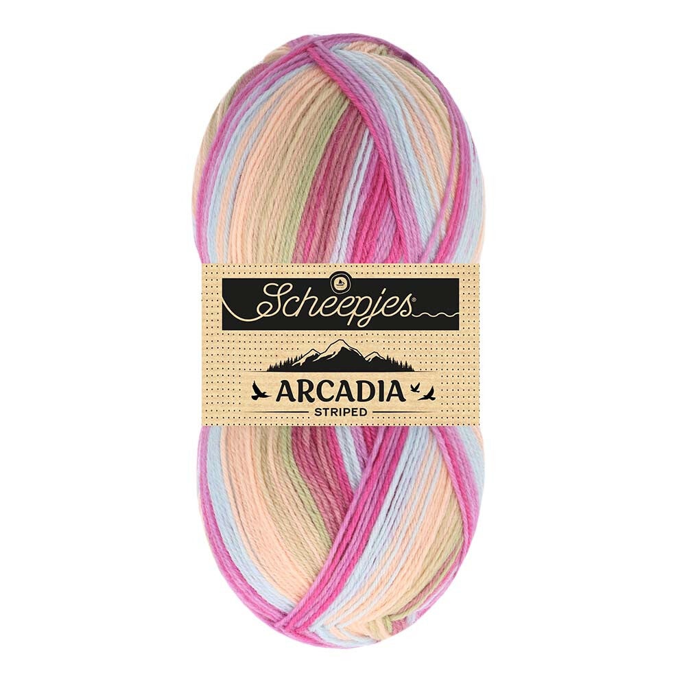 Arcadia stripes - 914 Sonoran