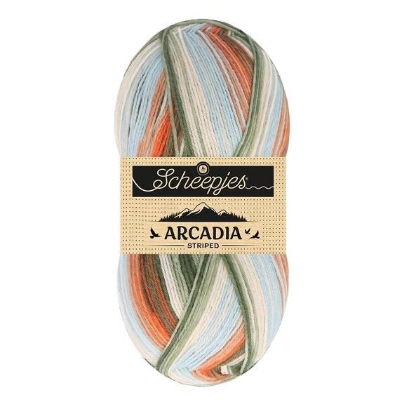 Arcadia stripes - 913 Cottage
