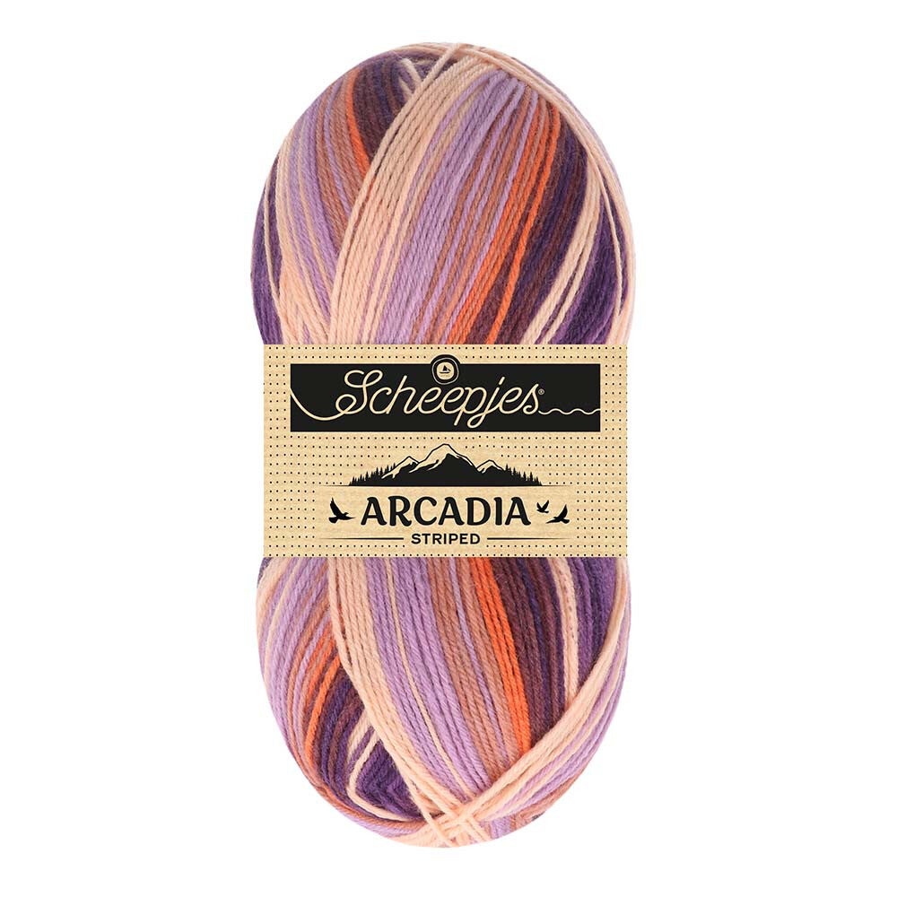 Arcadia stripes - 911 Twilight