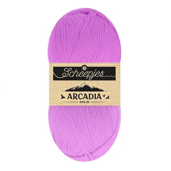 Arcadia solid - 813 Lavender