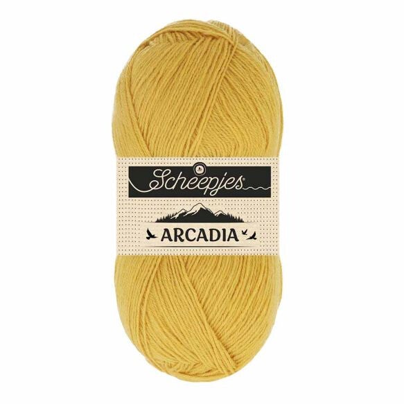 Arcadia solid - 804 Steppe