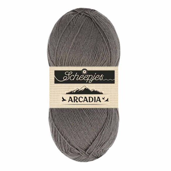 Arcadia solid - 803 Moraine