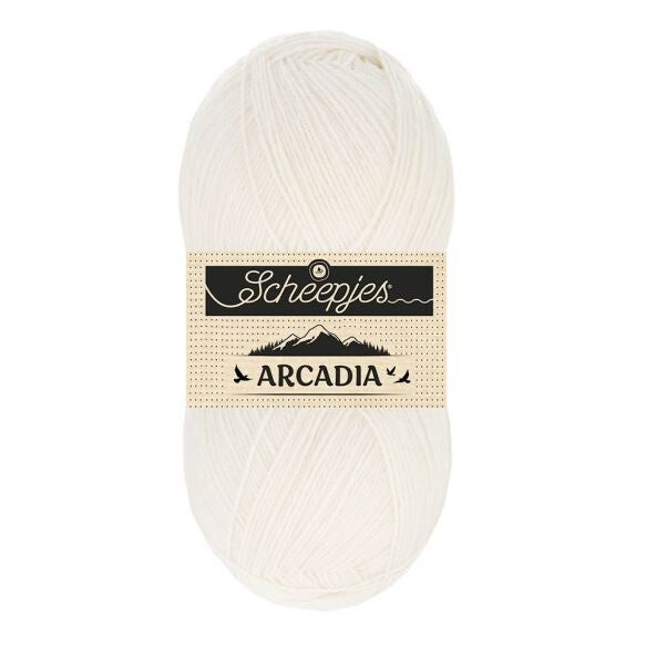 Arcadia solid - 801 Pampas
