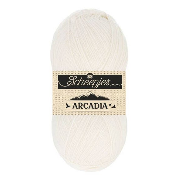 Arcadia solid - 801 Pampas