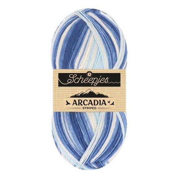 Arcadia stripes - 917 Ocean
