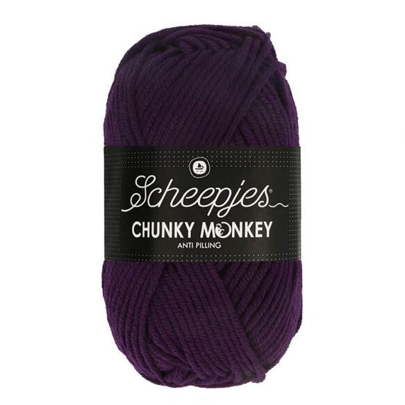 Chunky Monkey - 1425 purple