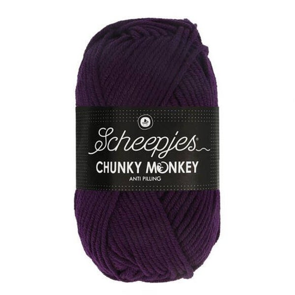 Chunky Monkey - 1425 purple