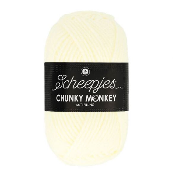 Chunky Monkey - 1005 Cream