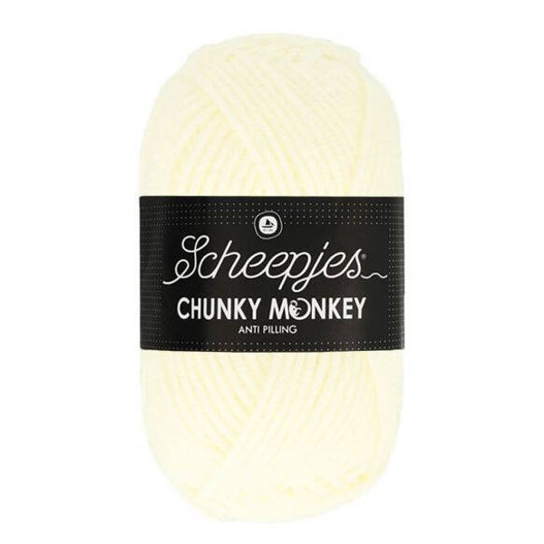 Chunky Monkey - 1005 Cream