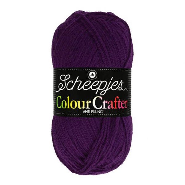 Colour Crafter - 2007 Spa