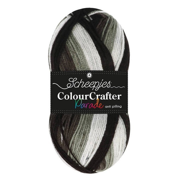 Colour Crafter Parade - 408 Grey Blend