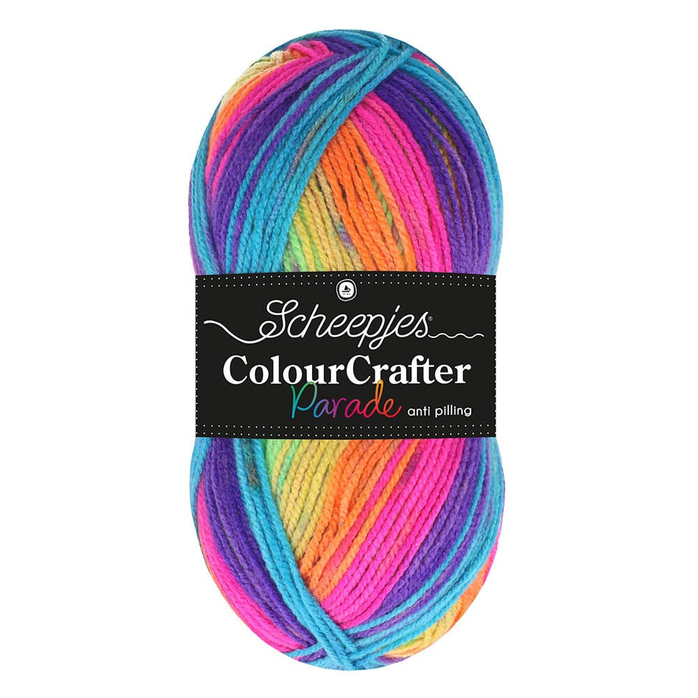 Colour Crafter Parade - 611 Neon Dream