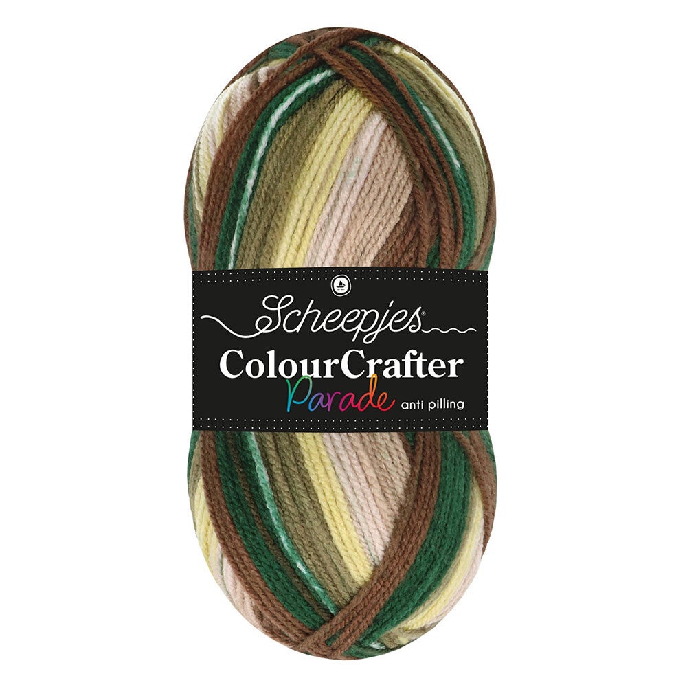 Colour Crafter Parade - 607 Pine Forest