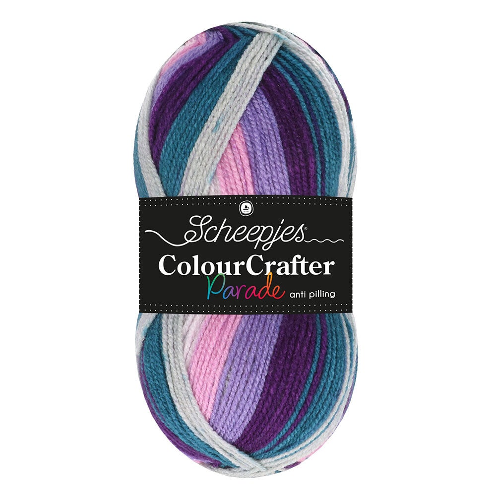 Colour Crafter Parade - 606 Lavender Field