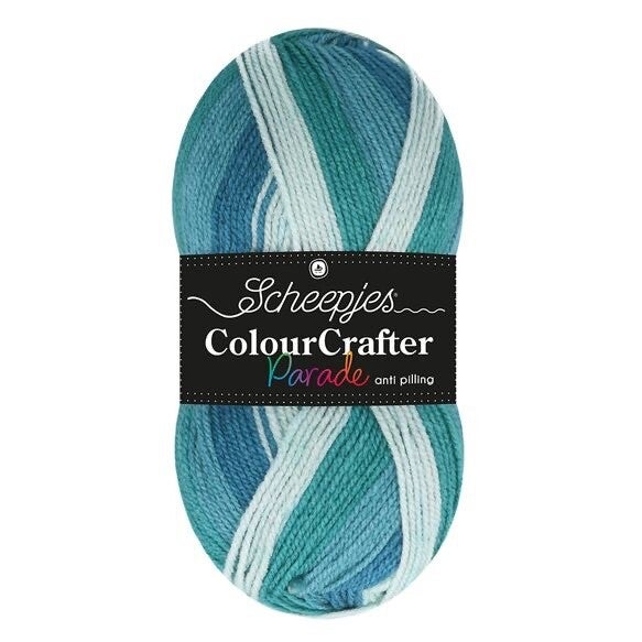 Colour Crafter Parade - 405 Blue Blend