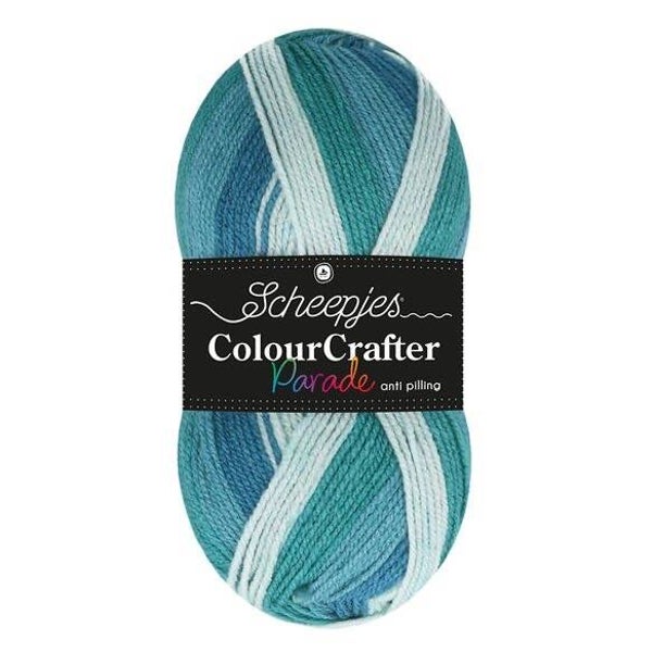 Colour Crafter Parade - 405 Blue Blend