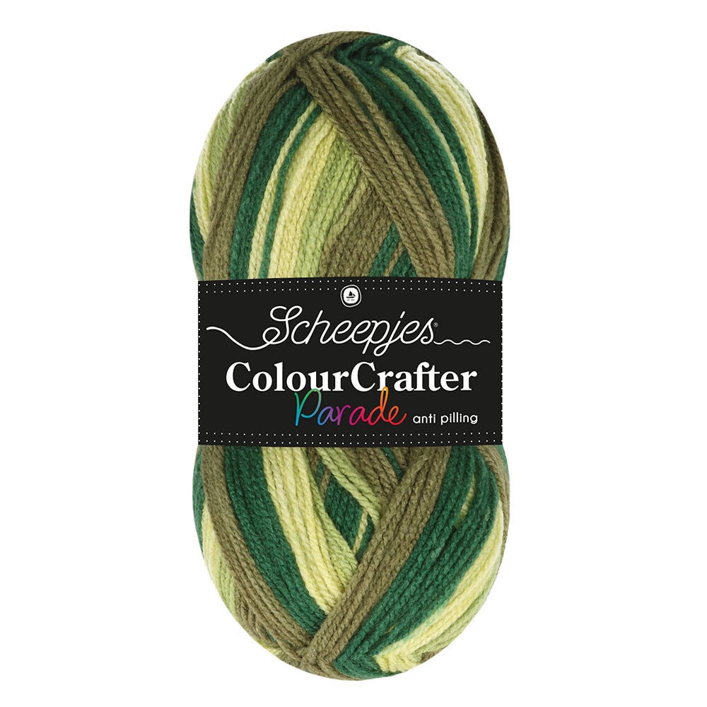 Colour Crafter Parade - 404 Green Blend