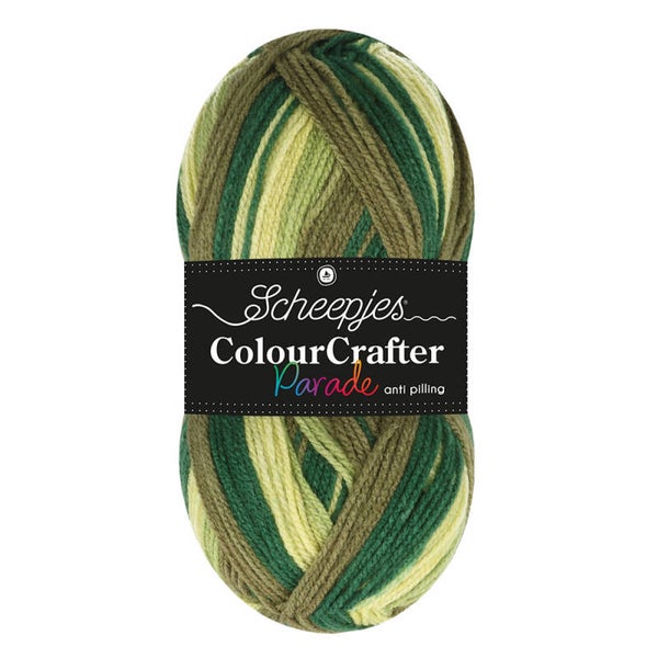 Colour Crafter Parade - 404 Green Blend