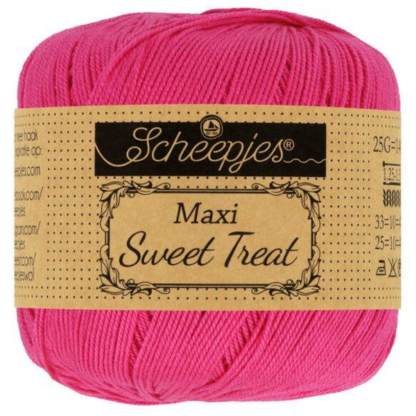 Maxi Sweet Treat - 786 Fuchsia