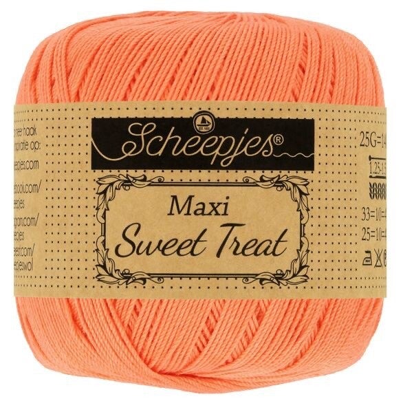 Maxi Sweet Treat - 410 Rich Coral