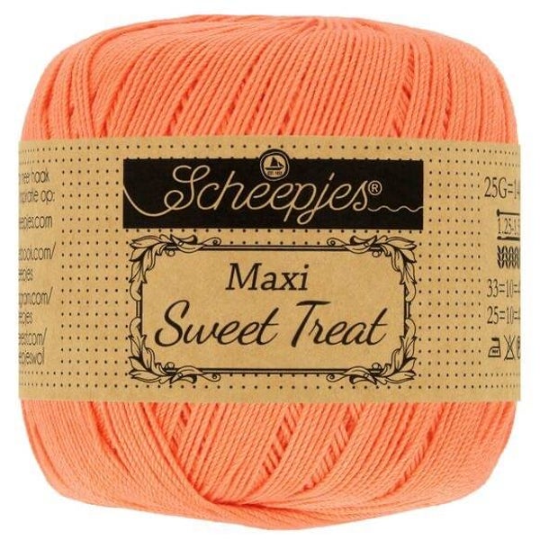 Maxi Sweet Treat - 410 Rich Coral