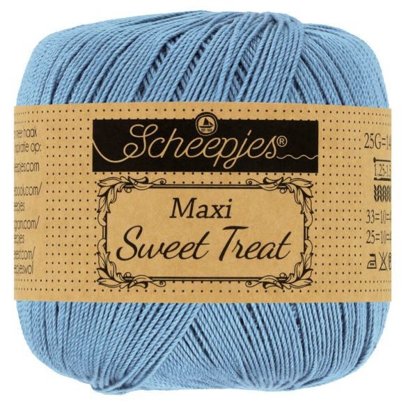 Maxi Sweet Treat - 247 Blue Bird