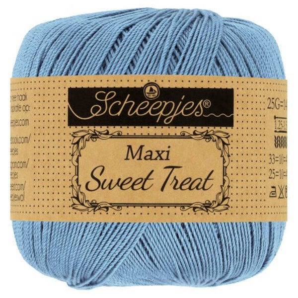 Maxi Sweet Treat - 247 Blue Bird