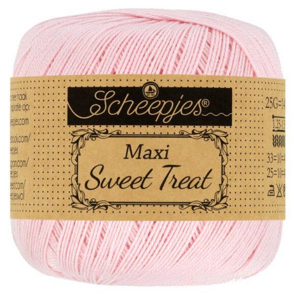 Maxi Sweet Treat - 238 Powder Pink