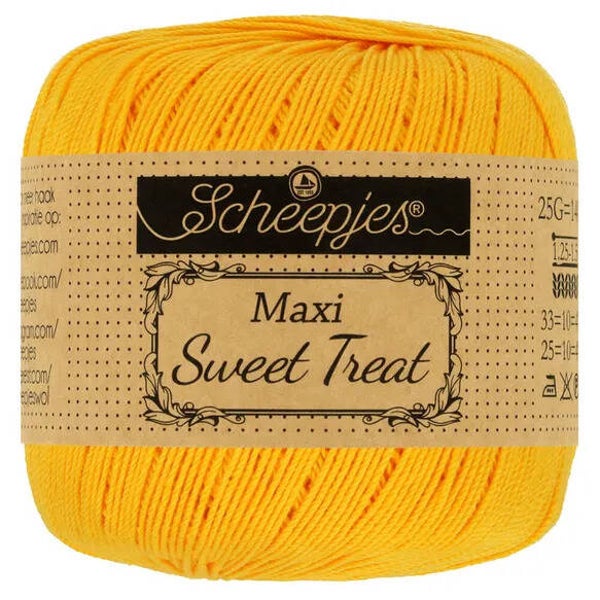 Maxi Sweet Treat - 208 Yellow Gold