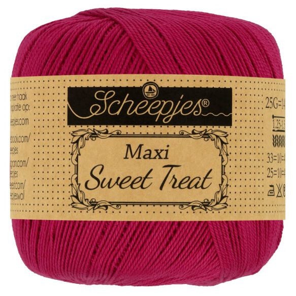 Maxi Sweet Treat - 192 Scarlet