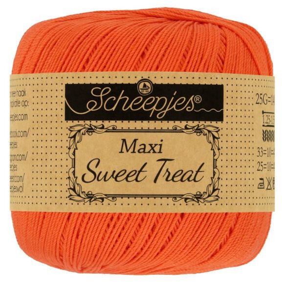 Maxi Sweet Treat - 189 Royal Orange