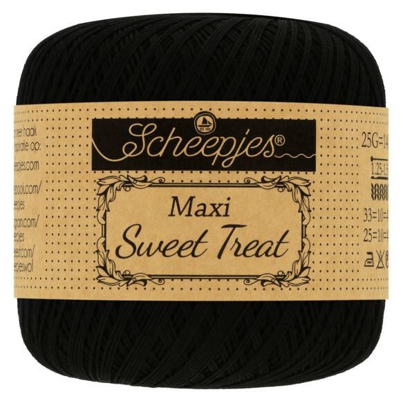 Maxi Sweet Treat - 110 Black