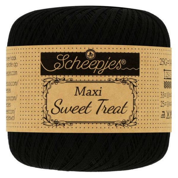Maxi Sweet Treat - 110 Black