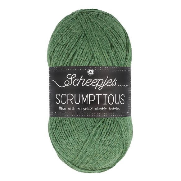 Scrumptious - 344 Pistachio Mafroukeh