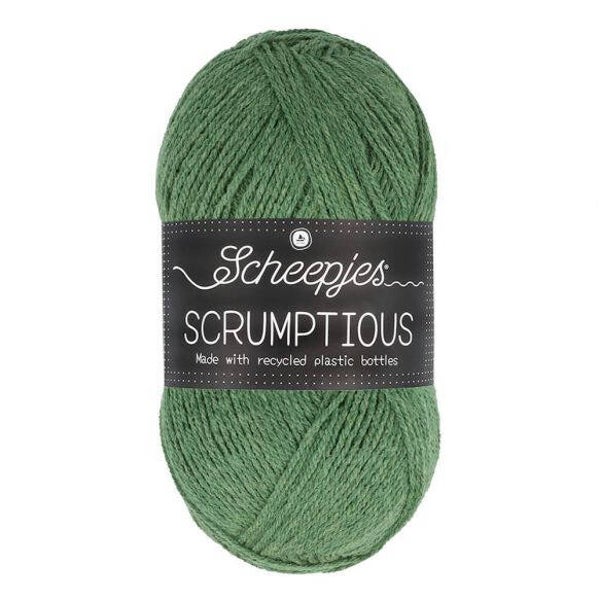 Scrumptious - 344 Pistachio Mafroukeh