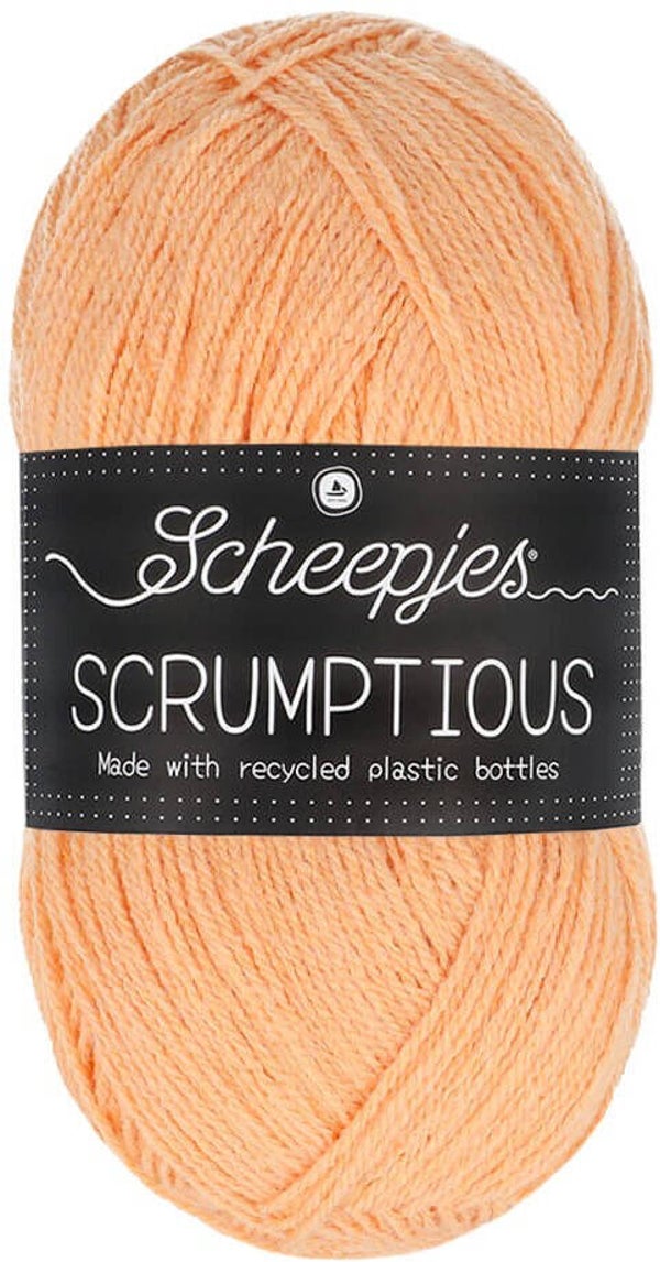 Scrumptious - 332 Orange Cheesecake