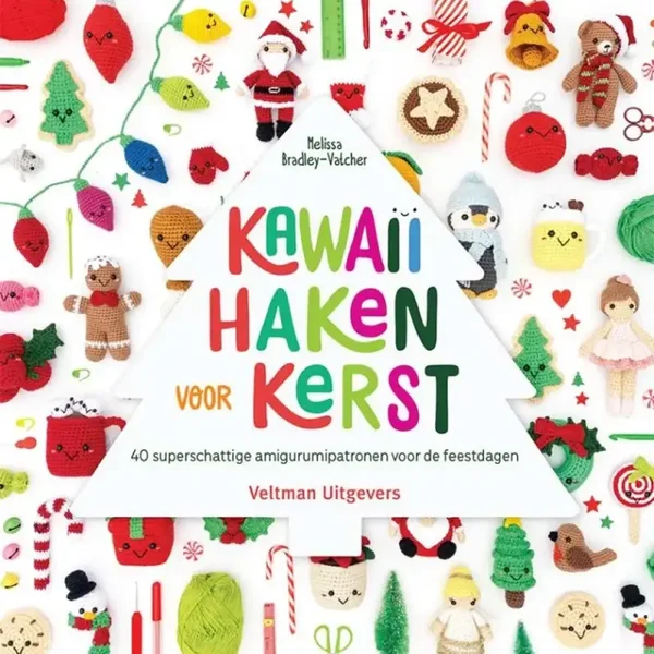 Kawai Haken voor Kerst