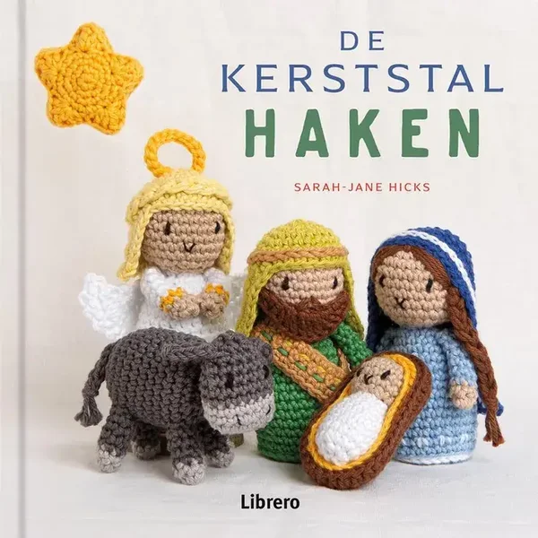 De Kerststal Haken - Sarah-Jane Hicks