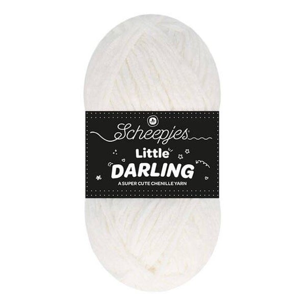 Little Darling 401 - ice bear
