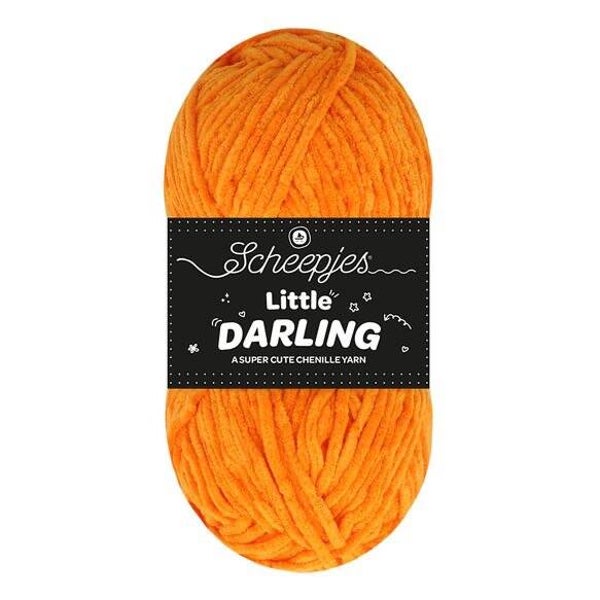 Little Darling 403 - pumpkin
